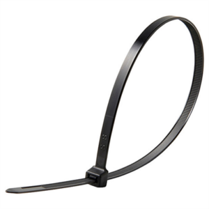 EUR'OHM - Collier 3.5x300 noir x100 - 43117
