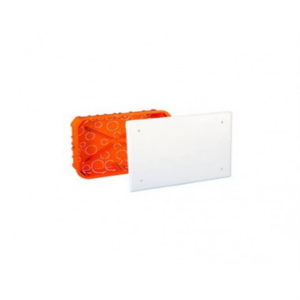 EUR'OHM - Boite de dérivation encastrée placo 250x190x50 - 51006
