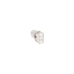 EUR'OHM - Borne de connexion 2 trous x100 - 70052