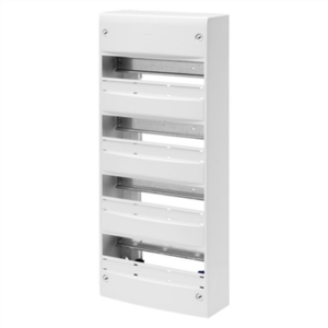 GEWISS - Coffret 52 modules 4 rangées - GW40504