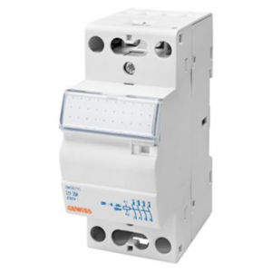 GEWISS - Contacteur 2P 20A 3NO 230V - GWD6708