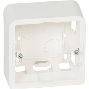 LEGRAND Mosaic - Cadre saillie profondeur 40mm - 080281