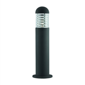 LUTEC - BORNE TIM 60CM E27 IP65 ANTHRACITE - 1673-600E27A