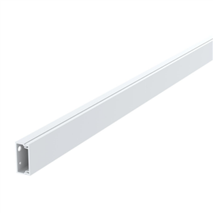 OBO BETTERMAN - Moulure WDK 20x10 2 mètres blanc - 6150764