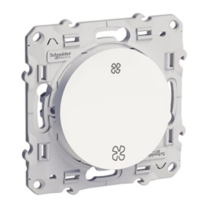 SCHNEIDER Odace - Interrupteur VMC - S520233