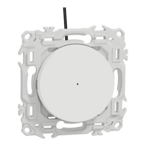 SCHNEIDER ODACE - Va et vient ou poussoir lumineux - S920263