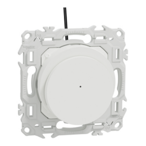 SCHNEIDER ODACE - Interrupteur à carte avec voyant témoin - S920283