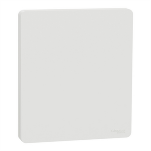 SCHNEIDER ODACE ARCHITECTE INTEGRAL - Enjo + plaque VV/Poussoir craie - S929223