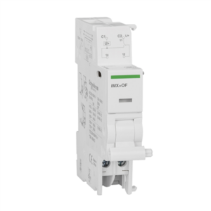 SCHNEIDER ACTI9 - IMX+OF émission tension + contact auxiliaire - A9A26946