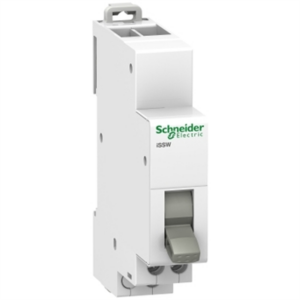 SCHNEIDER ACTI9 - Commutateur à manette 1 contact inverseur 2 positio - A9E18070