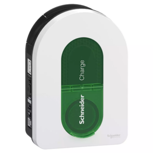 Schneider - Borne de Recharge 7.4 / 22KW Connecté - EVH5A22N400F