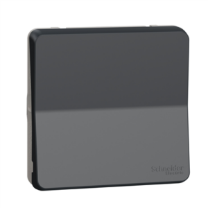 SCHNEIDER MUREVA STYL - Va et vient composable gris ip55 - MUR37021