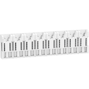 SCHNEIDER RESI9 - Peigne horizontal automatique 8 modules - R9EXHS08