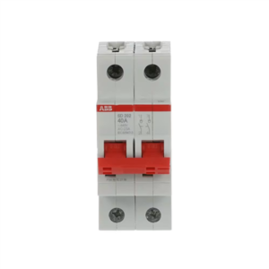 ABB SD202 - Interrupteur Sectionneur 2P 40A - 362004