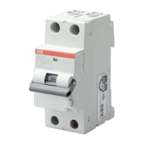 ABB DS201L - DISJONCTEUR DIFFERENTIEL PH+N 10A 30MA 4.5KA - 471012