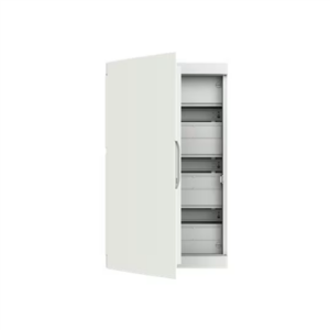 ABB - Coffret FOR150 2 x 18 modules - Porte Opaque - 661802