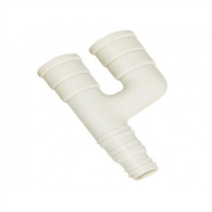 Y de dérivation pour condensats 18mm et 16mm