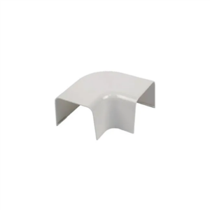 Angle plat 90 IVOIRE 80x60 - 050702004008