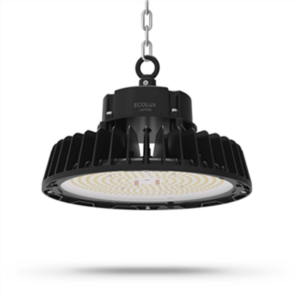 ECOLUX - Gamelle VULCAN 200W 6000K 29000LM IP65 - EC7071