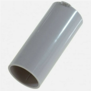 EUR'OHM - Manchon gris diamètre 20mm - 42120