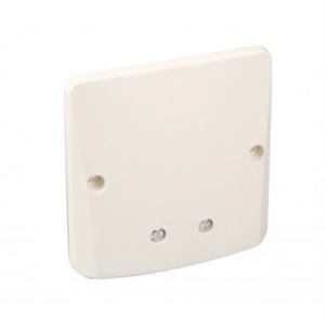 EUR'OHM - Sortie de cable 75x75 10/16A blanc - 60091