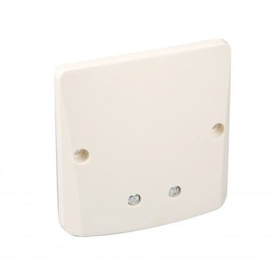 EUR'OHM - Sortie de cable 75x75 10/16A blanc - 60091