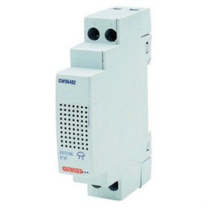 GEWISS - Sonnerie 230V 10VA - GW96402