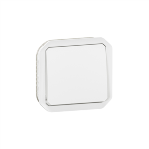 LEGRAND PLEXO - Va et vient Composable Etanche Blanc - 069611L