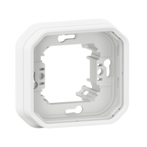 LEGRAND PLEXO - Support simple encastrée composable blanc - 069692L