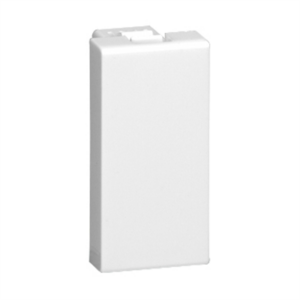 LEGRAND Mosaic - Obturateur 1 module blanc - 077070