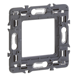 LEGRAND Mosaic - Support universel à vis 1 poste ou 1 à 2 modules - 080251