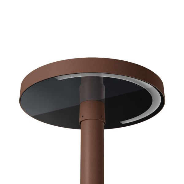 Time 180 LED 4K 55W Corten