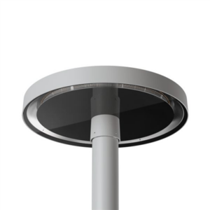 LOMBARDO - Luminaire Time 360 55W 3000K 6200Lm 360° Alu