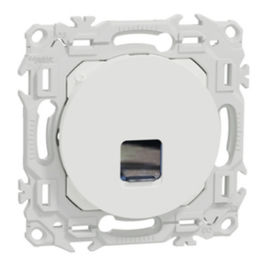 SCHNEIDER ODACE - Prise RJ45 cat 6 grade 1 à 2 - S920475