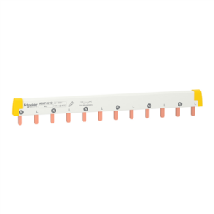 SCHNEIDER - Peigne mono 12 modules IC60 - A9XPH212