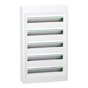 SCHNEIDER PRISMA SET - Tableau 5 Rangées 24 Modules IP30 - LVSXT524