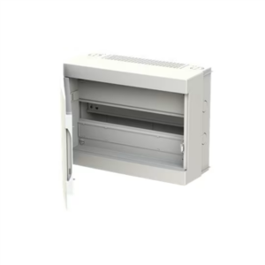 ABB - Coffret FOR150 1 x 18 modules - Porte Opaque - 661801