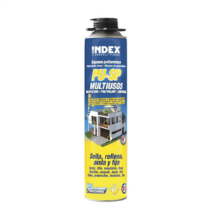 Mousse PU 750ML pistolable - B488PUSP750