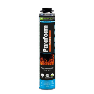 RAM - Mousse polyuréthane coupe feu pistolable 750Ml - 63837